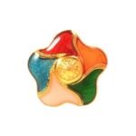 Mayo College PachRanga Buttons - Twisted