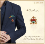 Mayo Coat of Arms - Kilangi cum Brooch - Image 5