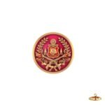 Royal Buttons for Bandhgala - Jatprole State - Encrusted Crest - Image 2