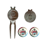 Mayo College Golf Accessories Set