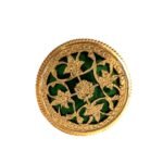 Exclusive Thewa Designer Sherwani Buttons