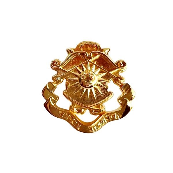 Royal Collar Pins - Patankar State