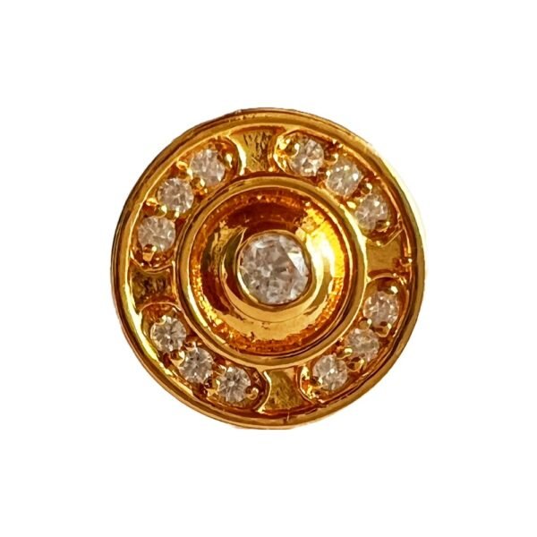 Celestial Orbit Bandhgala Buttons