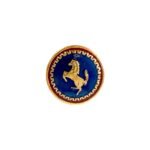 Imperial Stallion Emblem Cufflinks - Image 2