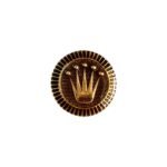 Regal Crown Crest Cufflinks - Image 2