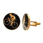 Cyclist's Prestige Cufflinks - Image 3