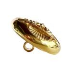 Regal Gold Mayoor Bandhgala Buttons - Image 2