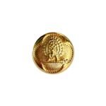 Regal Gold Mayoor Cufflinks - Image 2
