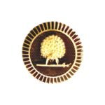 Regal Mayoor Emblem Buttons - Smokey