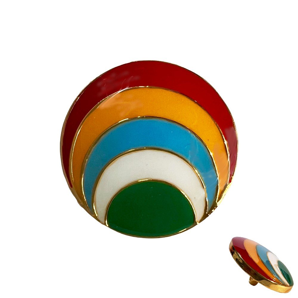 S1060B The Mayo Flag Bandhgala Buttons - Image 1