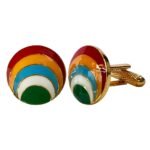 The Mayo Flag Cufflinks - Image 2