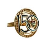 Napkin Rings - Mayo 150 years - Image 6