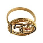 Napkin Rings - Mayo 150 years - Image 4