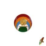The Mayo Flag & Mayoor Bandhgala Buttons - Image 2
