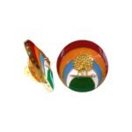 The Mayo Flag & Mayoor Lapel Pin