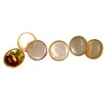 Mother Of Pearl Sherwani Buttons - Image 5