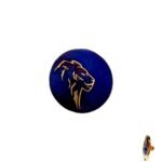 The Majestic Lion Sherwani Buttons - Image 2