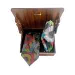 Mayo College Tie & Pocket Square Digital Pachranga - Image 4
