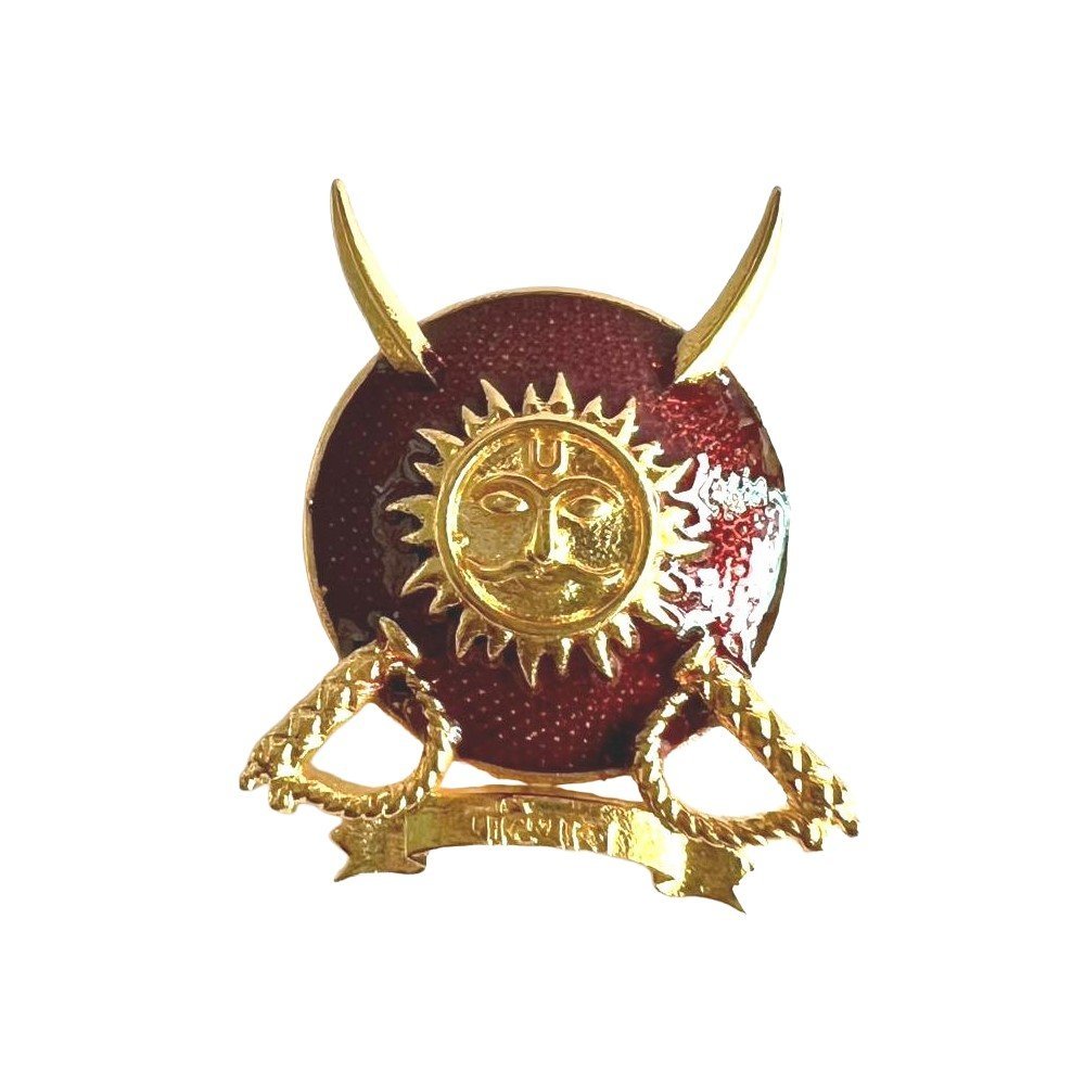 S1121CP.jpg Royal Collar Pins - Patyal State - Image 1