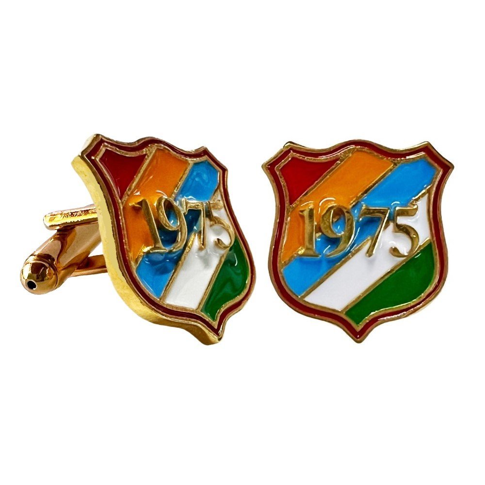 S1124-4.jpg The Mayo Batch Cufflinks - 1975 - Image 1