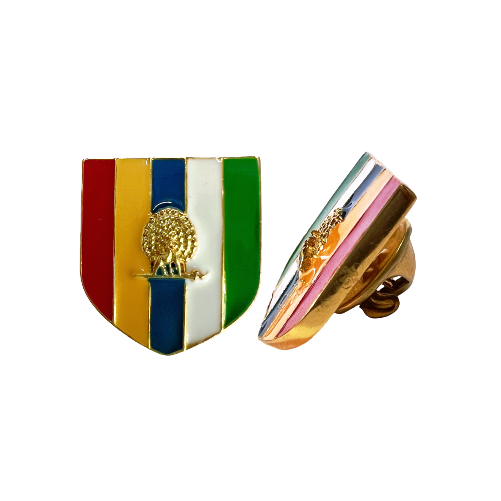 S1125LP-1.png The Mayo Chapter Lapel Pin - Kanpur - Image 1