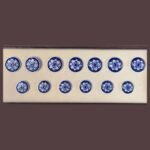 Regal Mosaic Sherwani Buttons - Image 2