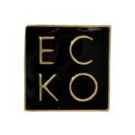 Corporate Lapel Pin - ECKO Hotels
