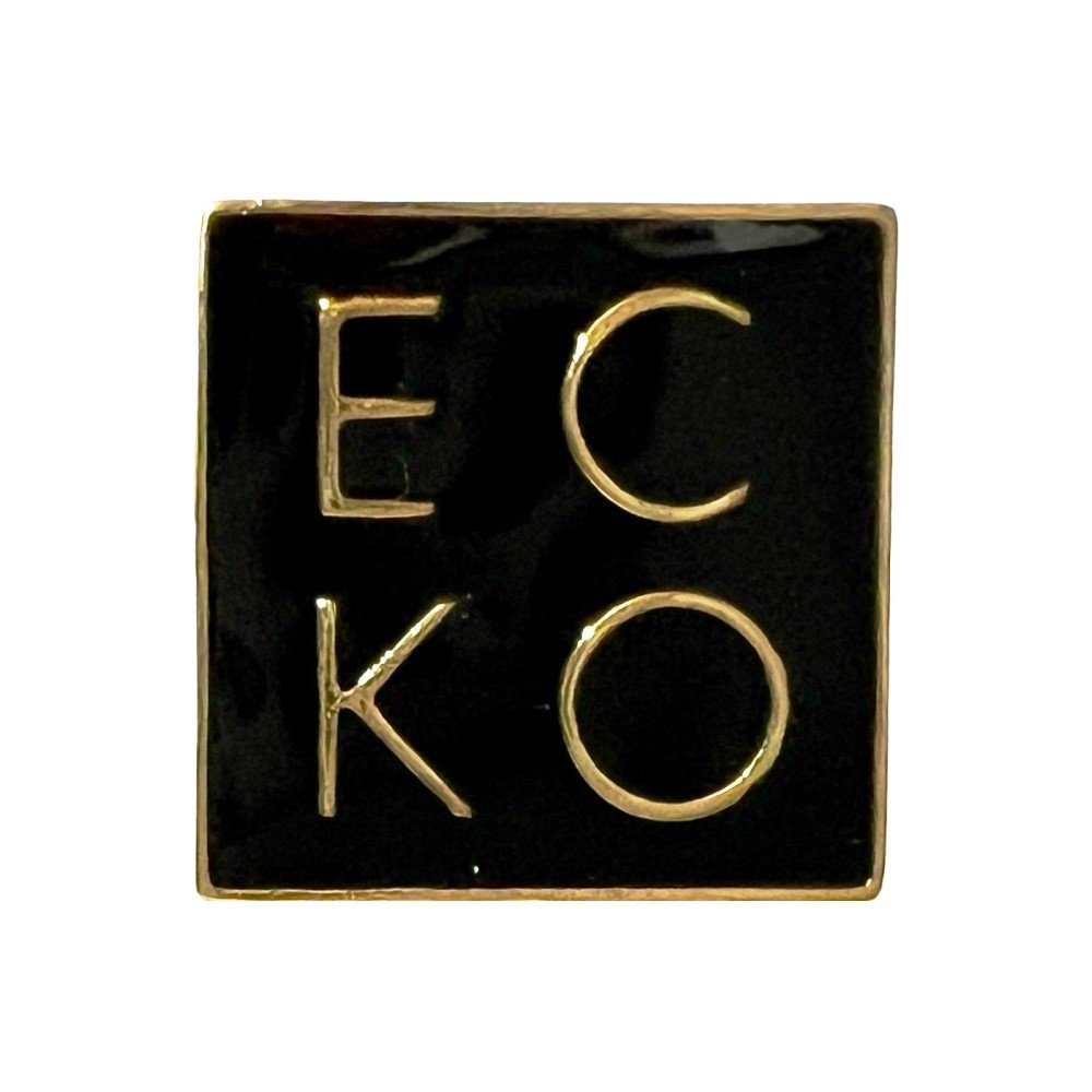 S1136LP.jpg Corporate Lapel Pin - ECKO Hotels - Image 1