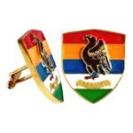 The Mayo Chapter Cufflinks - Jodhpur - Image 2