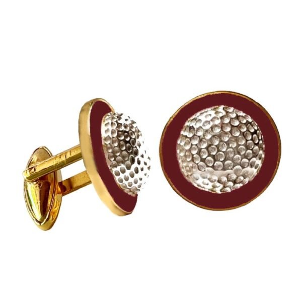 Golfer's Pride Cufflinks