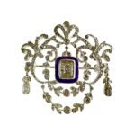 The Crimson Durbar Brooch - Image 6